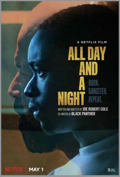 All Day and a Night (2020) Poster