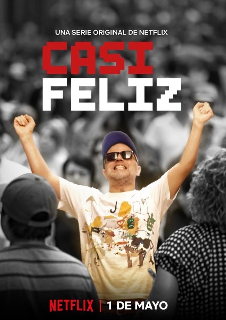 Almost Happy TV Series (2020) Poster