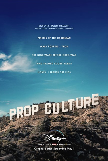 Prop Culture TV Series (2020) Poster