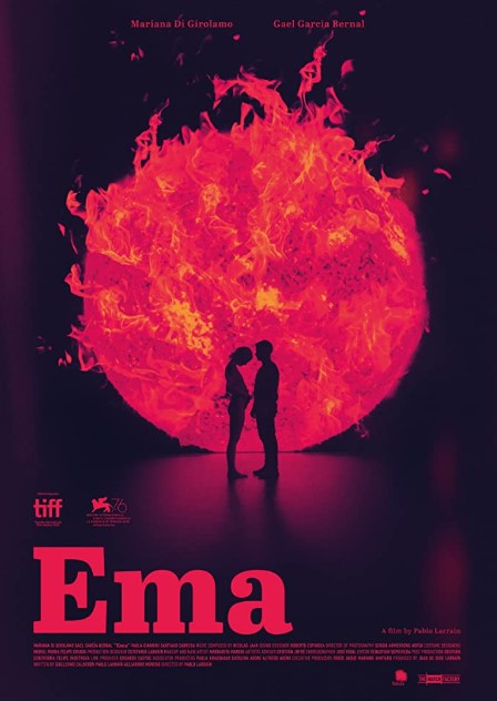Ema (2020) Poster