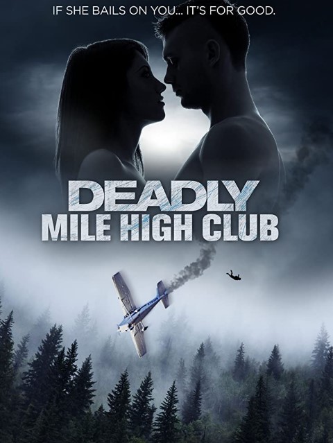 Deadly Mile High Club (2020) Poster