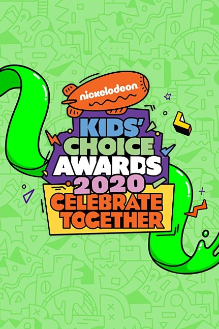 Nickelodeon's Kids' Choice Awards 2020: Celebrate Together (2020) Poster