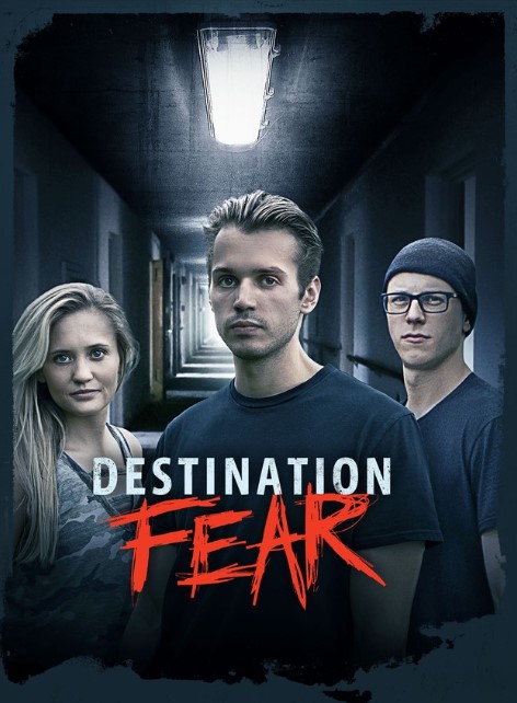 Destination Fear Season 2 Poster