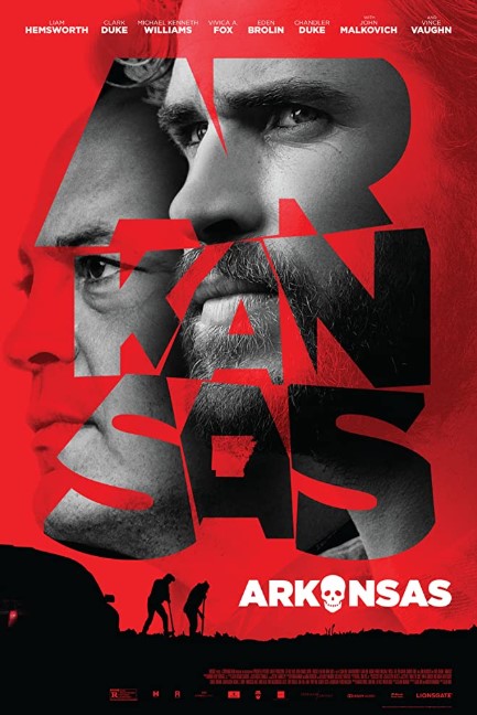 Arkansas (2020) Poster