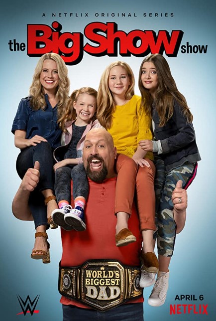 The Big Show Show Season 1 Poster