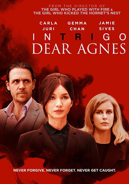 Intrigo: Dear Agnes (2020) Poster