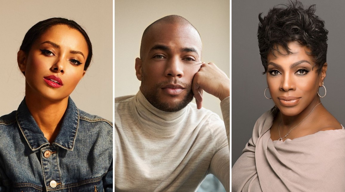 Fashionably Yours (2020) Cast
