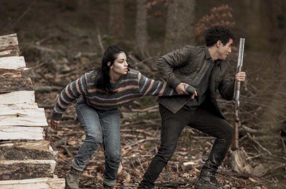 La terre et le sang (2020)