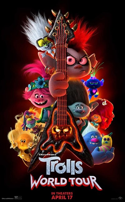 Trolls World Tour (2020) Poster