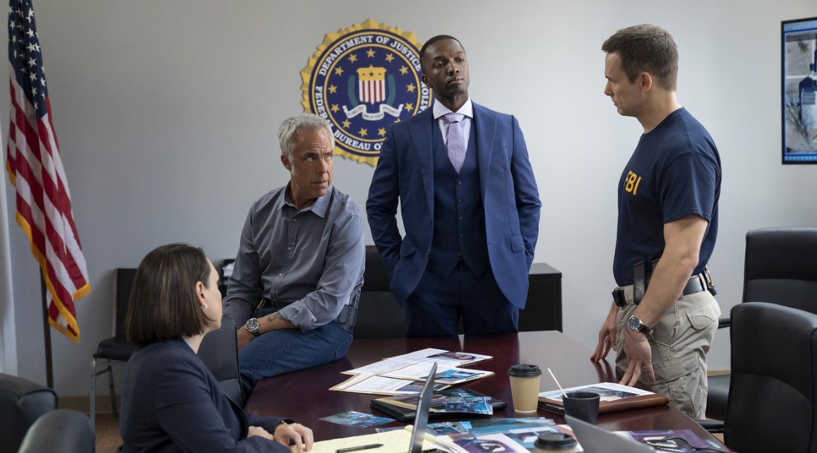 Bosch Season 6
