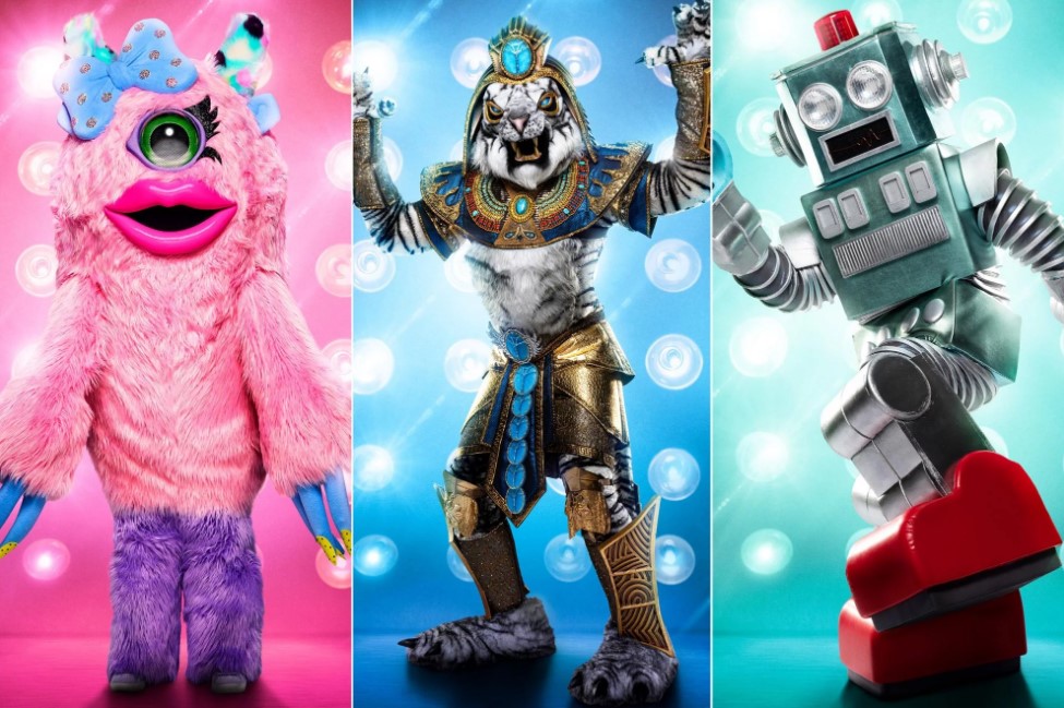 The Masked Singer Season 3 Episode 12