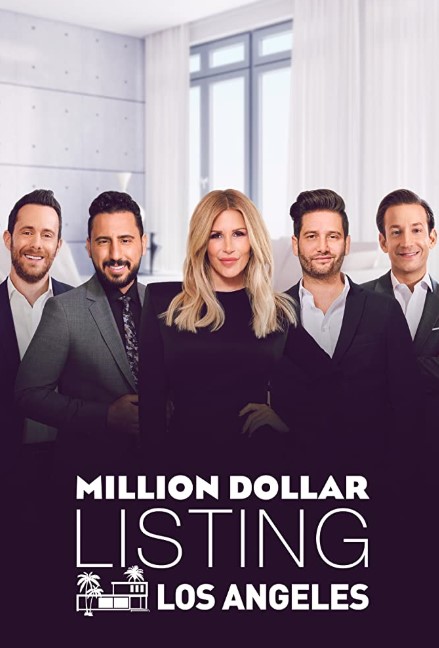 Million Dollar Listing Los Angeles Season 12