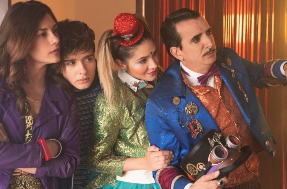 Chichipatos TV Series (2020)
