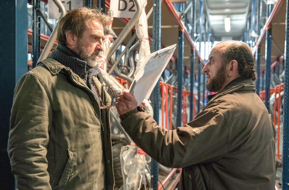 Inhuman Resources French TV Series (2020)
