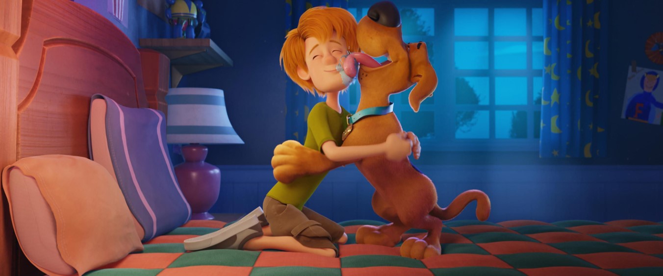 Scoob! (2020)