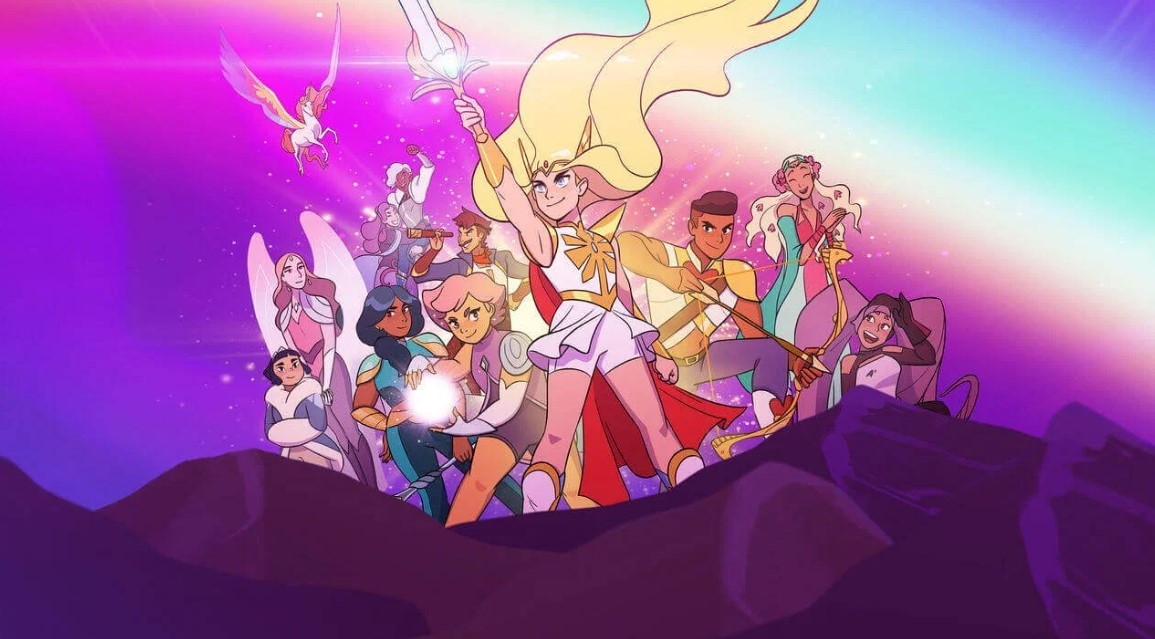 She-Ra and the Princesses of Power Season 5
