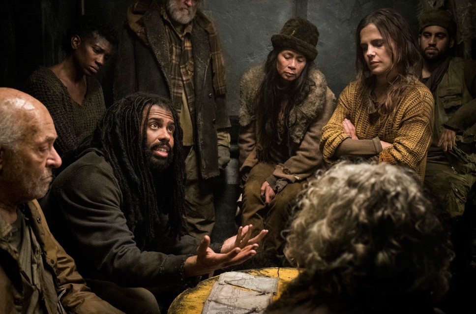 Snowpiercer TV Series (2020)