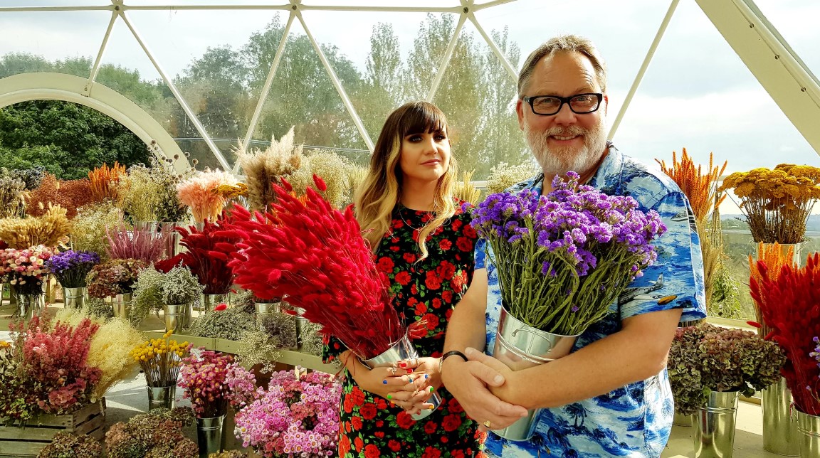 The Big Flower Fight TV Series (2020)
