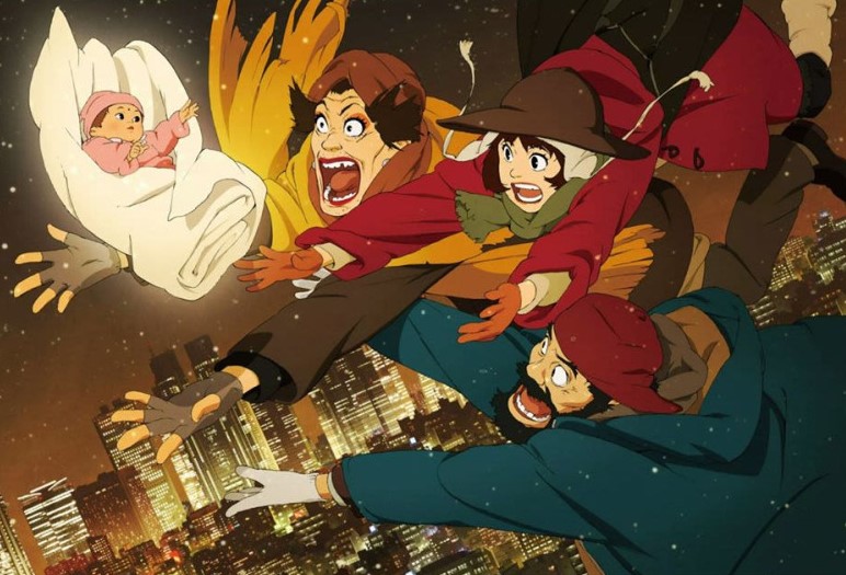 Tokyo Godfathers (2020)