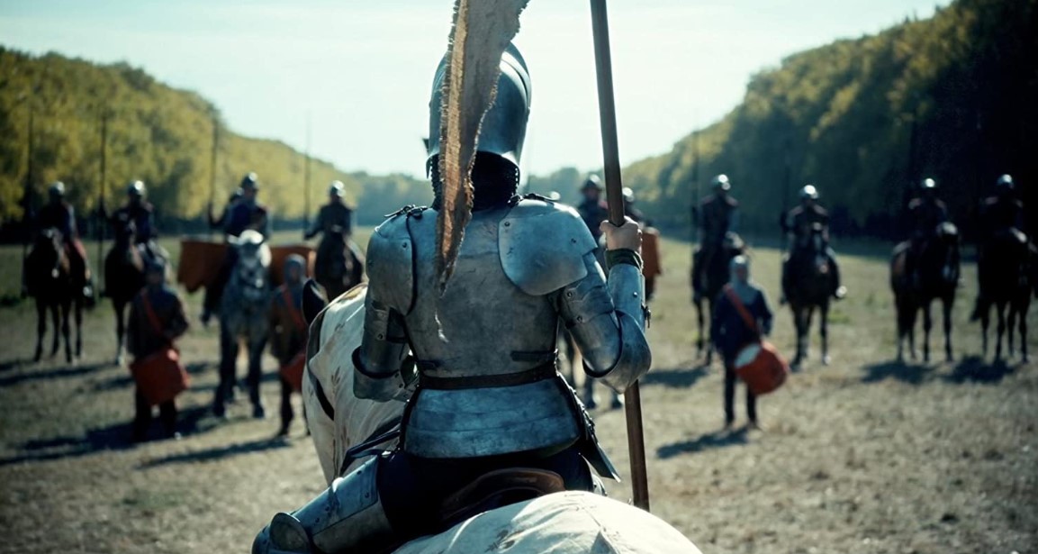 Joan of Arc (2020)