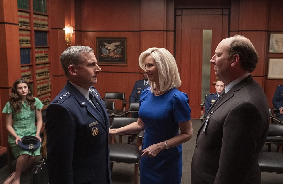 Space Force TV Series (2020)