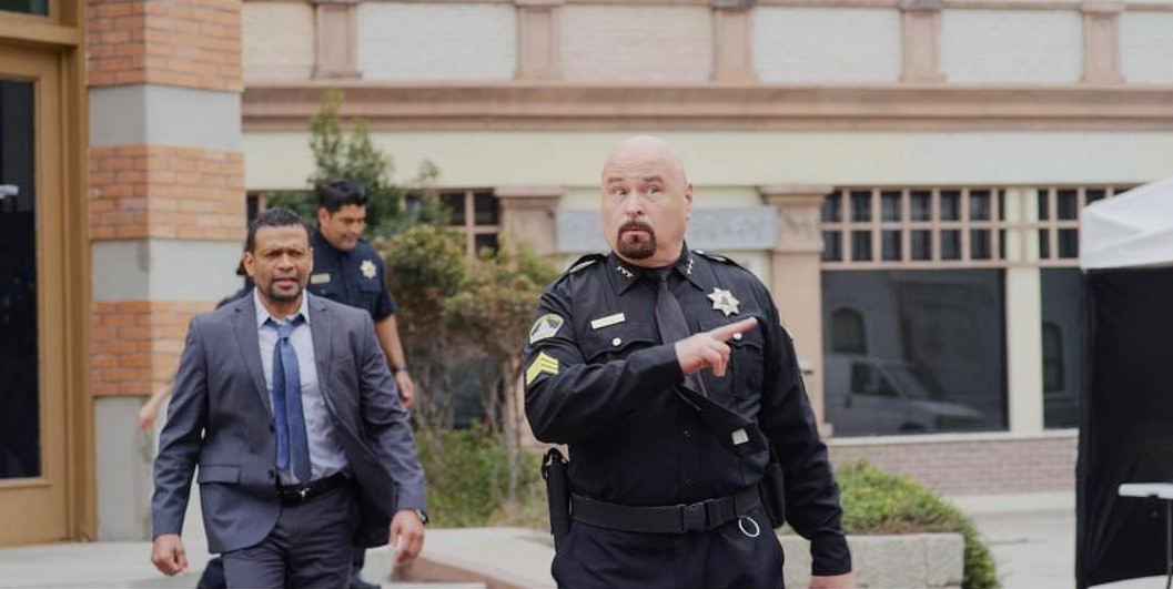 A Clear Shot (2020)