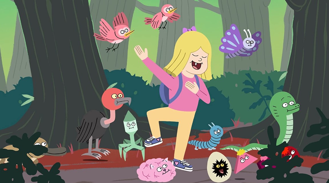 JJ Villard's Fairy Tales TV Series (2020)