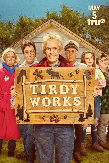 Tirdy Works TV Series (2020) Poster