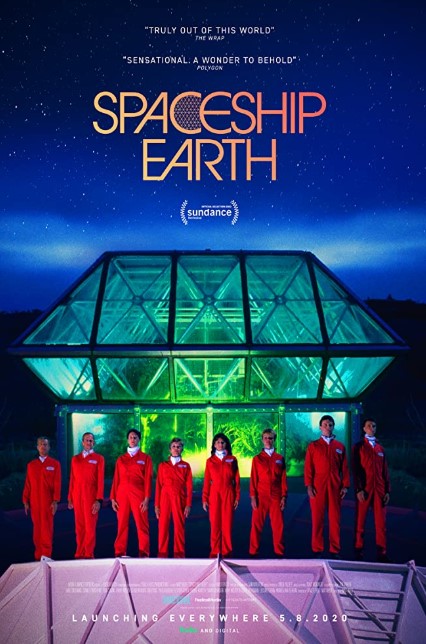 Spaceship Earth (2020) Poster