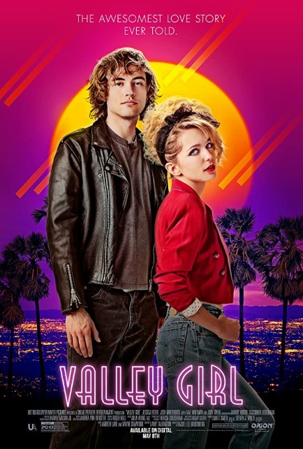 Valley Girl (2020) Poster