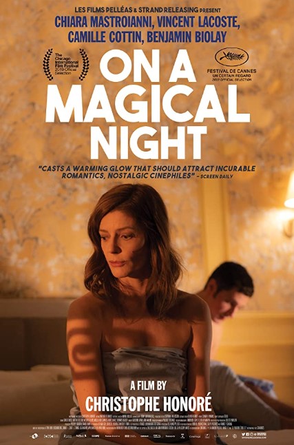 On a Magical Night (2020) Poster