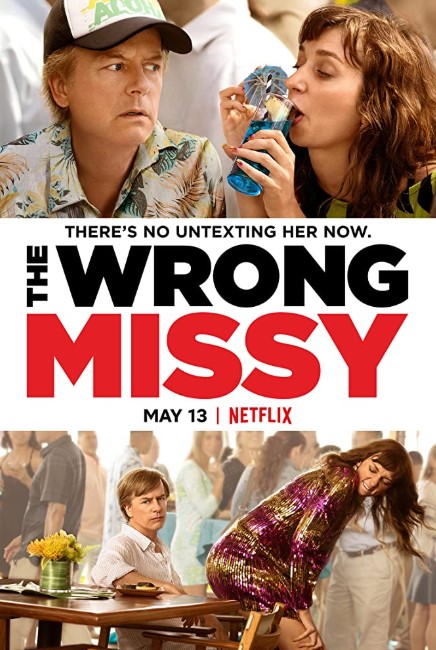 The Wrong Missy (2020) Poster