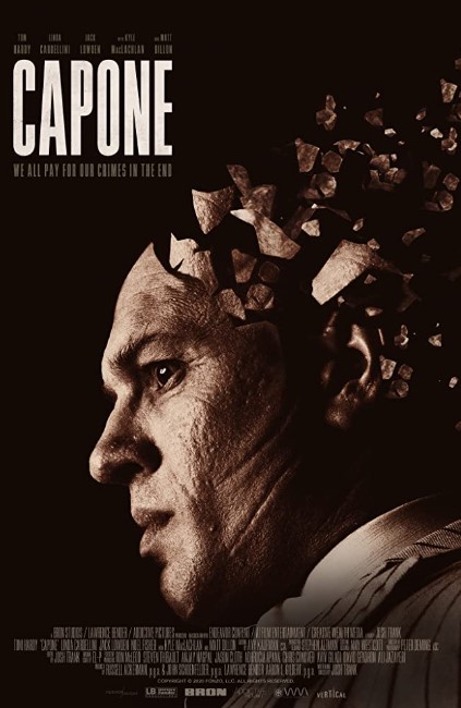 Capone (2020) Poster