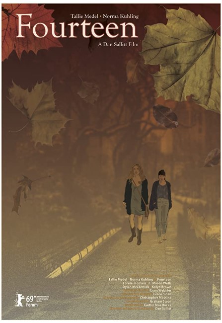 Fourteen (2020) Poster