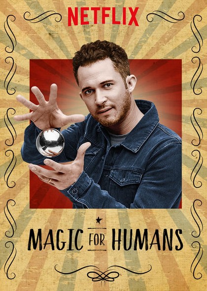 Magic for Humans Season 3 Poster