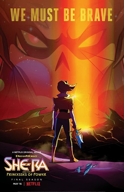 She-Ra and the Princesses of Power Season 5 Poster