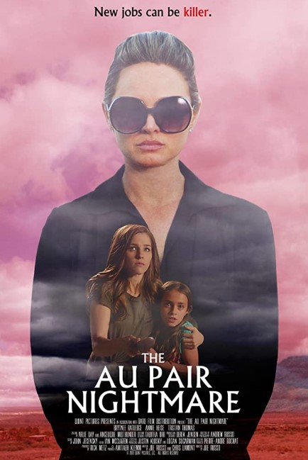 The Au Pair Nightmare (2020) Poster