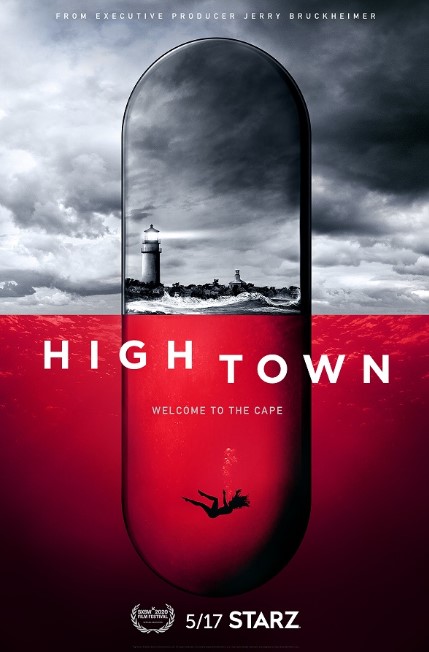 Hightown TV Series (2020) Poster