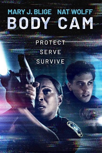 Body Cam (2020) Poster