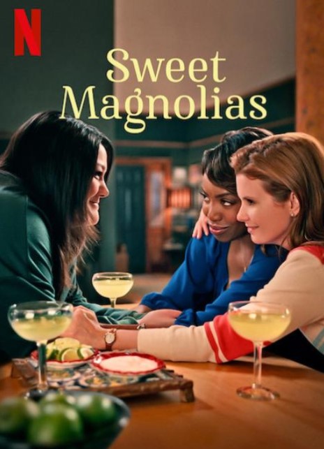Sweet Magnolias TV Series (2020) Poster