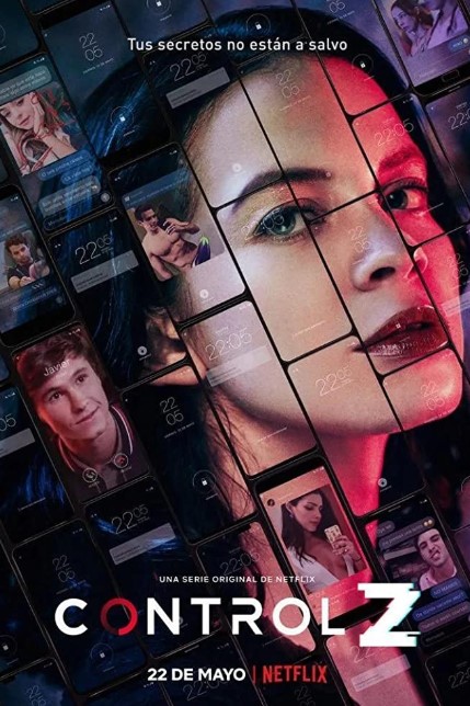 Control Z TV Series (2020) Poster