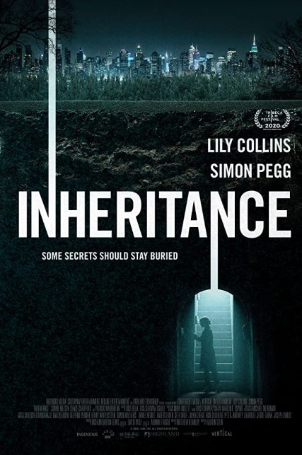 Inheritance (2020) Poster