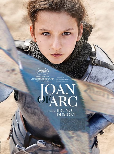 Joan of Arc (2020) Poster
