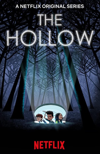 The Hollow Season 2 Poster