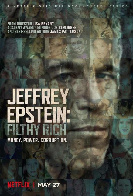 Jeffrey Epstein: Filthy Rich Documentary (2020) Poster