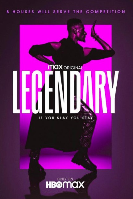 Legendary TV Series (2020) Poster