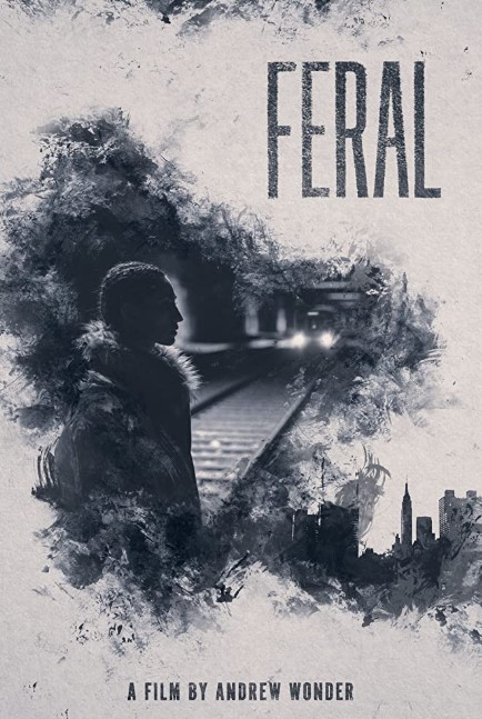 Feral (2020) Poster