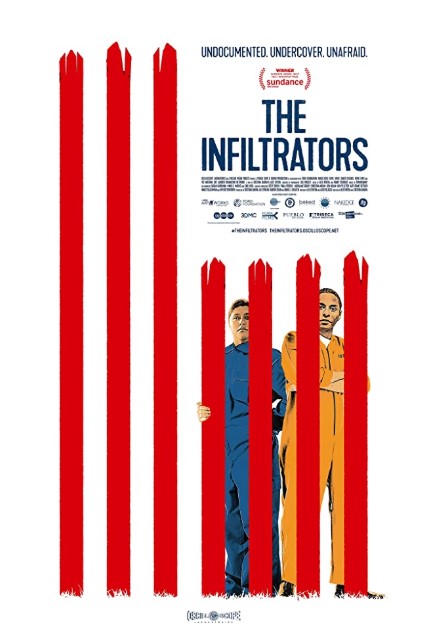 The Infiltrators (2020) Poster