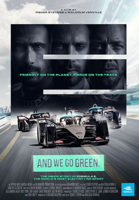 And We Go Green (2020) Poster