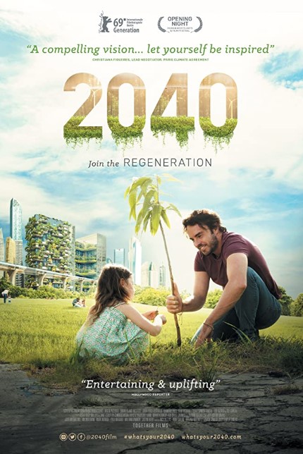 2040 (2020) Poster